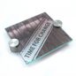 Preview: Tuerschild VITRUM P Glasschild fuer Buero 150 150 mm